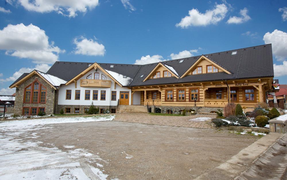 Gasthof Babia Hora Oravská Polhora