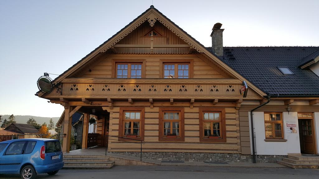 Babia Hora Gasthof Oravská Polhora