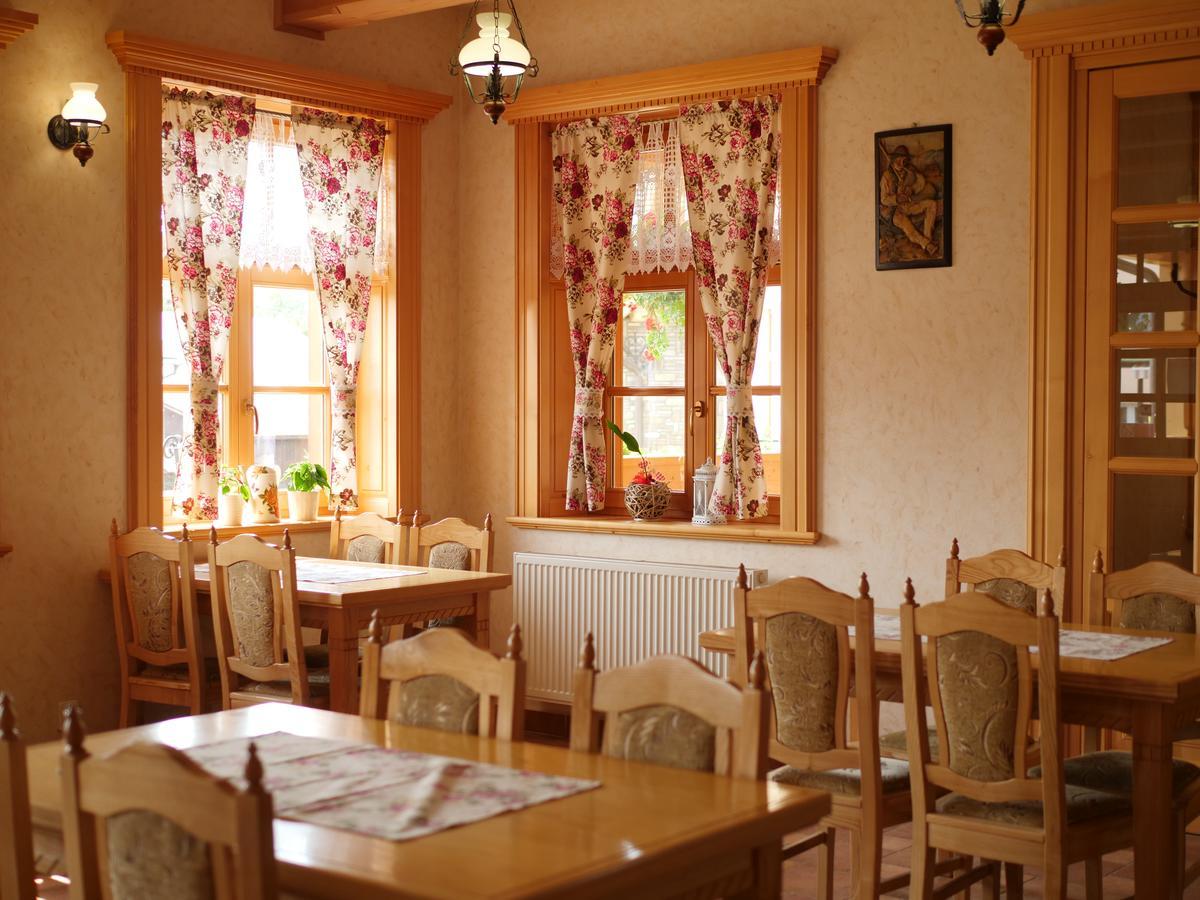 Gasthof Babia Hora Oravská Polhora