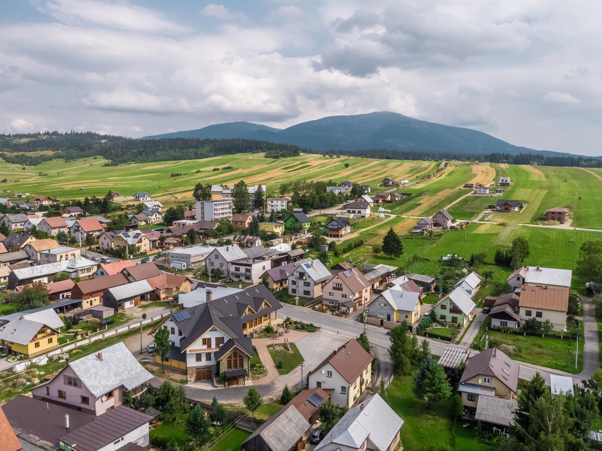 Babia Hora Gasthof Oravská Polhora